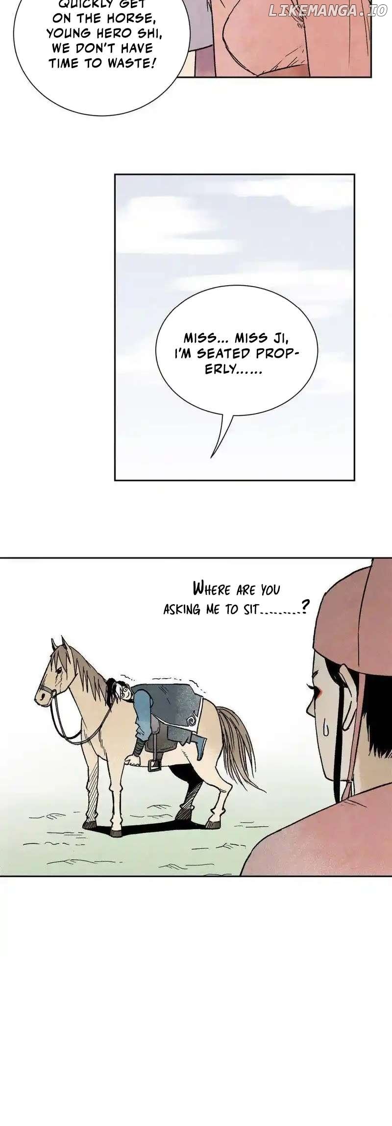 Hero Shi Feels Lonely Chapter 18 5